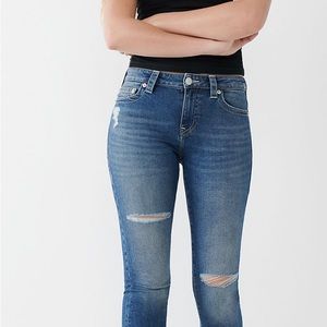 TRUE RELIGION BECCA MID RISE BOOTCUT JEANS NEW WITH TAG - SUPER SEXY NEW JEANS